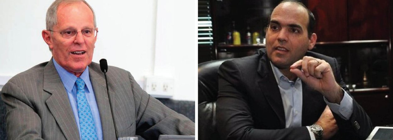 Presidente eleito do Peru, Pedro Pablo Kuczynski, confirmou que o presidente da maior cervejaria do Peru e ex-ministro da Economia, Fernando Zavala, será primeiro-ministro de seu governo; Zavala, economista de 45 anos de idade é favorável à política de livre mercado, além de presidir a Backus, subsidiária da SABMiller, que está sendo comprada pela maior fabricante de cerveja do mundo, a Anheuser-Busch InBev