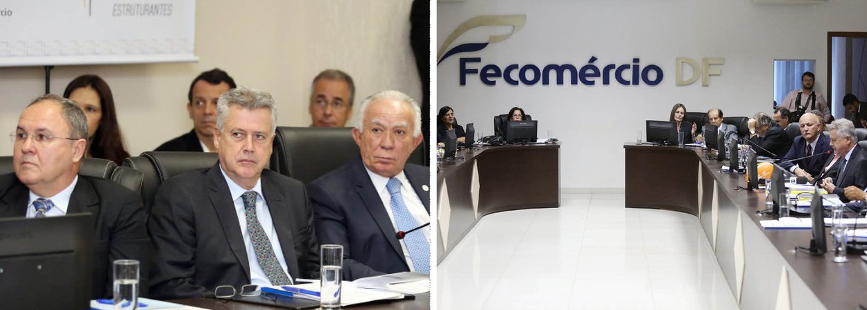 O governo do Distrito Federal lançou a Câmara Especial de Articulação de Projetos Estruturantes para o Desenvolvimento do DF, com o objetivo de apoiar grandes empreendimentos em Brasília e no Entorno com foco nas áreas de comércio, serviços, turismo, economia criativa e inovação; o governador Rodrigo Rollemberg citou cinco áreas estratégicas para o desenvolvimento de Brasília: educação; ciência, tecnologia e inovação; cultura; turismo; e meio ambiente; o órgão é composto por representantes do setor produtivo, do governo de Brasília, da Câmara Legislativa, da esfera pública federal, do setor financeiro, de organizações internacionais e da área acadêmica