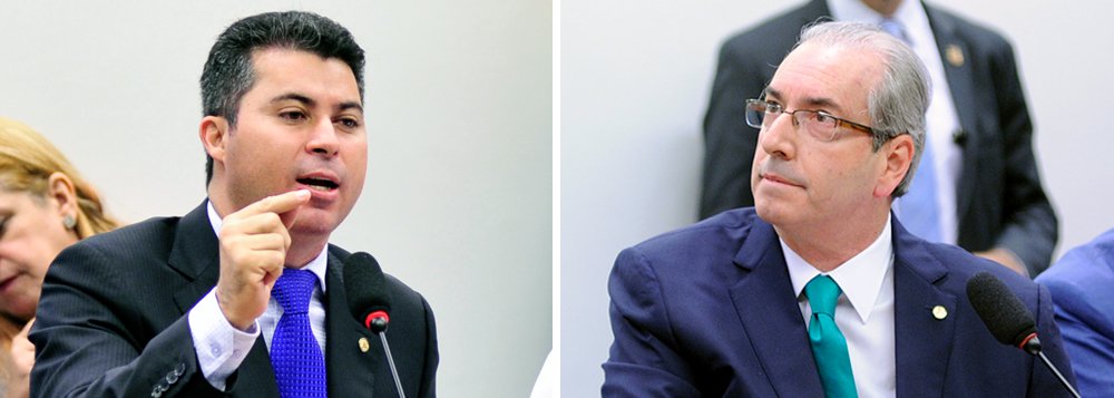 Na avaliação do deputado Marcos Rogério (DEM-RO), o presidente afastado da Câmara, Eduardo Cunha (PMDB-RJ), mentiu à CPI da Petrobras ao negar que tenha contas no exterior, por onde recebeu dinheiro de propina, e por isso cometeu quebra de decoro parlamentar; segundo Rogério, 24 horas após a entrega, o presidente do colegiado, José Carlos Araújo (PR-BA), deve convocar uma reunião para a leitura do documento