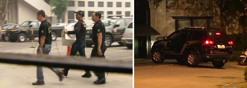 Operação da Polícia Federal que levou à prisão o empresário Carlinhos Cachoeira e busca prender o dono da construtor Delta, Fernando Cavendish, aponta que mais de R$ 370 milhões foram lavados por meio de pagamento ilícito a 18 empresas de fachada, entre 2007 e 2012; segundo o procurador da República Leandro Mitidieri, recente delação premiada dos prepostos da empresa Andrade Gutierrez S/A confirmou que a Delta seria uma empresa voltada fundamentalmente a esquemas de corrupção em obras públicas, em especial no Rio de Janeiro; considerado foragido, Cavendish será procurado pela Interpol