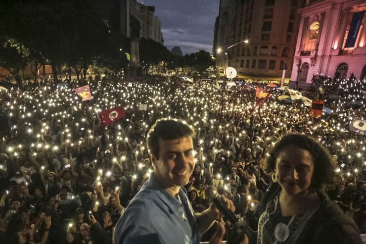 O desabafo de Marcelo Freixo à imprensa carioca, nesta segunda-feira, enfureceu os setores da esquerda ex-governista, que se sentiram atacados num de seus momentos mais vulneráveis. Esta sensibilidade excessiva, que reage agressivamente a qualquer crítica, não contribui para iniciarmos um processo de revisão dos erros cometidos