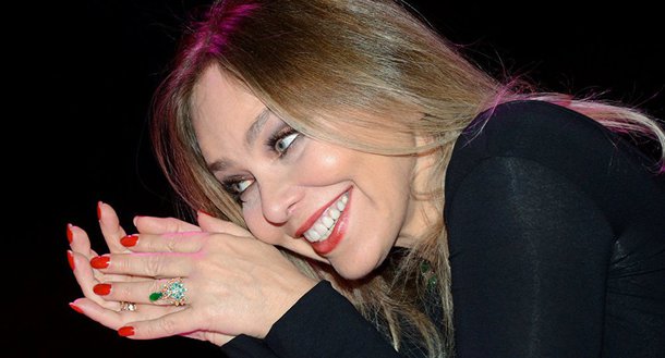 A atriz italiana Ornella Muti já tem autorização de residência na Rússia e está preparando os documentos para obter a cidadania russa