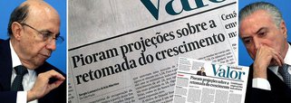 Vendido ao público como a condição necessária para a volta da confiança, o golpe parlamentar de 2016, que começou a ser construído um dia depois da vitória da presidente Dilma Rousseff em 2014, colocou o Brasil num lamaçal político e econômico para o qual ainda não se encontrou uma saída; com Michel Temer e Henrique Meirelles, o rombo fiscal explodiu, a arrecadação desabou e as vendas do comércio e da indústria foram ao fundo do poço; autodestruição brasileira já ganha até a manchete do Valor Econômico, da Globo, que foi peça central do golpe