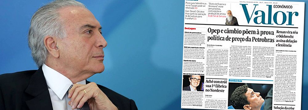 Depois de rever a política de preços da Petrobras, e colocá-los ao sabor do mercado, o governo Temer teria, em tese, que elevar a gasolina, em razão da alta do petróleo e do dólar; a questão é: Temer, que já está com aprovação perto de zero, tomará mais uma medida impopular?