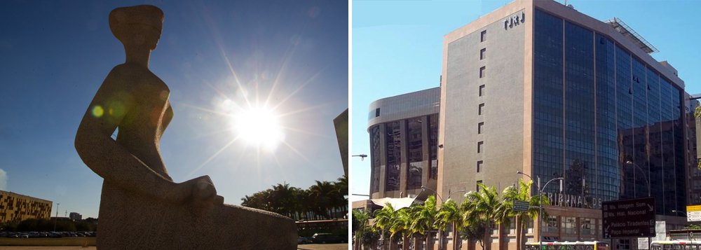 O Supremo Tribunal Federal (STF) decidiu impedir o desembargador Luiz Zveiter de assumir a presidência do Tribunal de Justiça do Rio de Janeiro (TJ-RJ); na sessão desta tarde, a Corte considerou inconstitucional uma regra do tribunal que autorizava a reeleição para o cargo; com a decisão, a eleição, realizada na semana passada, deverá ser anulada e um novo pleito entre os integrantes do colegiado terá de ser feito; o mandato de Zveiter começaria em fevereiro de 2017