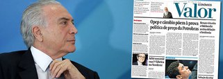 Depois de rever a política de preços da Petrobras, e colocá-los ao sabor do mercado, o governo Temer teria, em tese, que elevar a gasolina, em razão da alta do petróleo e do dólar; a questão é: Temer, que já está com aprovação perto de zero, tomará mais uma medida impopular?