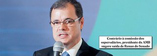 Jornalista Fernando Brito criticou as associações de magistrados, que pediram nesta quinta-feira, 17, a saída do presidente do Senado, Renan Calheiros (PMDB-AL), do cargo, pela investida de Renan contra os supersalários no Poder Judiciário; "Existe outra Constituição, só para os magistrados?", questiona; "A diferença para a turma que 'tomou' a Câmara ontem aos gritos de 'viva Sérgio Moro' é só não terem quebrado a porta e não terem pisado na mesa?"