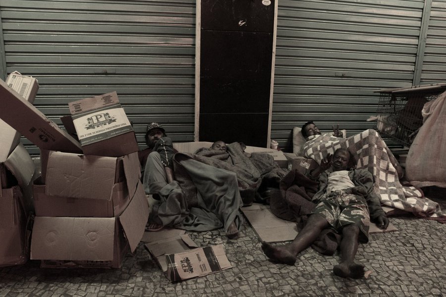 Informação é da Defensoria Pública do Estado do Rio de Janeiro, que informou que o aumento foi registrado entre março e julho; o órgão diz ainda que as ações se intensificaram com a proximidade dos Jogos, uma prática considerada "higienista"