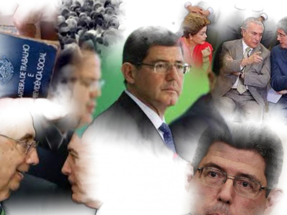 Jornalista Luís Nassif analisa a trajetória das políticas econômicas adotadas no Brasil no governo da presidente Dilma Rousseff com o ex-ministro Joaquim Levy, e atualmente pelo governo Michel Temer, com a PEC 241, que promete a retomada do crescimento graças aos cortes fiscais; "Sem consumo de governo (por conta da PEC 55), sem consumo das famílias (por conta do desemprego) e sem o impulso das exportações (por conta da apreciação cambial), de onde viria o crescimento? Da fé cega e da faca amolada dos cortes. Será um desastre continuado, fazendo a economia regredir uma década", leia íntegra