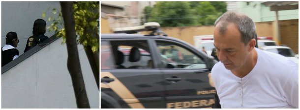 O juiz Sérgio Moro aceitou a denúncia e agora o ex-governador do Rio Sérgio Cabral (PMDB), sua mulher e outras cinco pessoas também são réus na Justiça do Paraná, a exemplo da Justiça do Rio; a lista dos réus também conta com executivos da Andrade Gutierrez e outras pessoas ligados ao ex-governador do Rio, preso em Curitiba (PR); peemedebista teria recebido R$ 2,7 milhões em vantagens indevidas a partir do contrato da Petrobras com Consórcio Terraplenajegem Comperj, formado pelas empresas Andrade Gutierrez, Odebrecht e Queiroz Galvão