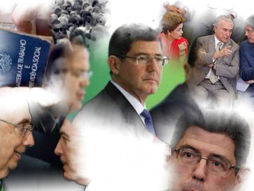 Jornalista Luís Nassif analisa a trajetória das políticas econômicas adotadas no Brasil no governo da presidente Dilma Rousseff com o ex-ministro Joaquim Levy, e atualmente pelo governo Michel Temer, com a PEC 241, que promete a retomada do crescimento graças aos cortes fiscais; "Sem consumo de governo (por conta da PEC 55), sem consumo das famílias (por conta do desemprego) e sem o impulso das exportações (por conta da apreciação cambial), de onde viria o crescimento? Da fé cega e da faca amolada dos cortes. Será um desastre continuado, fazendo a economia regredir uma década", leia íntegra