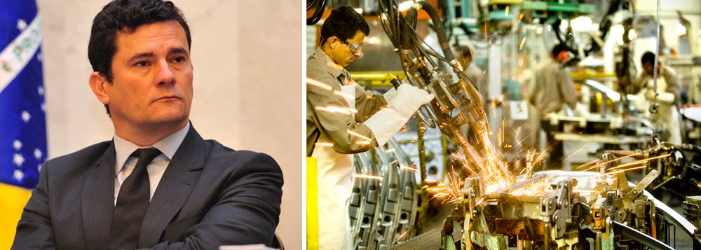 "É um balanço cru e explícito do que o Brasil ganhou e perdeu com estes dois anos em que a Operação Lava jato passou a ser – à frente de tudo, da economia, do emprego, da vida humana – a reitora da existência dos brasileiros", diz Fernando Brito, editor do Tijolaço; confira o vídeo