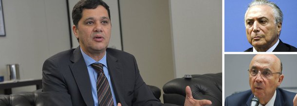 O senador Ricardo Ferraço, do PSDB do Espírito Santo, que votou pela admissibilidade do impeachment da presidente Dilma Rousseff e que demonstrava certo otimismo com o governo interino de Michel Temer, dá sinais claros de sua insatisfação; para ele, a aprovação do projeto de reajuste do funcionalismo e a renegociação das dívidas estaduais, graças à mudanças na meta fiscal, representam a "marcha da insensatez"; "Parece que a ficha não caiu. A situação é de colapso, mas estamos brincando de pique à beira do vulcão", afirmou; ele avalia que equipe econômica comandada por Henrique Meirelles resgatou a confiança, "mas não tem salvo conduto, não recebeu cheque em branco"
