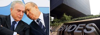Proposta anunciada hoje pelo ministro da Casa Civil, Eliseu Padilha, de ajudar os Estados com os R$ 100 bilhões em ativos que ainda vão ser devolvidos pelo BNDES ao Tesouro Nacional, é a configuração clara de uma 'pedalada fiscal', prática que levou Dilma Rousseff a ser afastada da presidência; com a execução do plano de Padilha, o governo federal estará cometendo uma afronta à Lei da Responsabilidade Fiscal, exigindo até mesmo um posicionamento do Tribunal de Contas da União sobre o tema; Michel Temer convocou, para a próxima terça-feira 22, uma reunião com os governadores para discutir a crise nos Estados