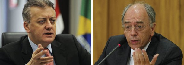 Aldemir Bendine renunciou ao cargo de presidente-executivo da Petrobras em carta enviada ao Conselho de Administração no fim da manhã desta segunda-feira (30); medida abriu caminho para Pedro Parente, indicado pelo Palácio do Planalto, para ocupar o seu lugar na estatal; "O nome de Parente já foi aprovado pelo Conselho, faltava apenas haver a vaga (que era ocupada por Bendine)", afirmou uma fonte à Reuters