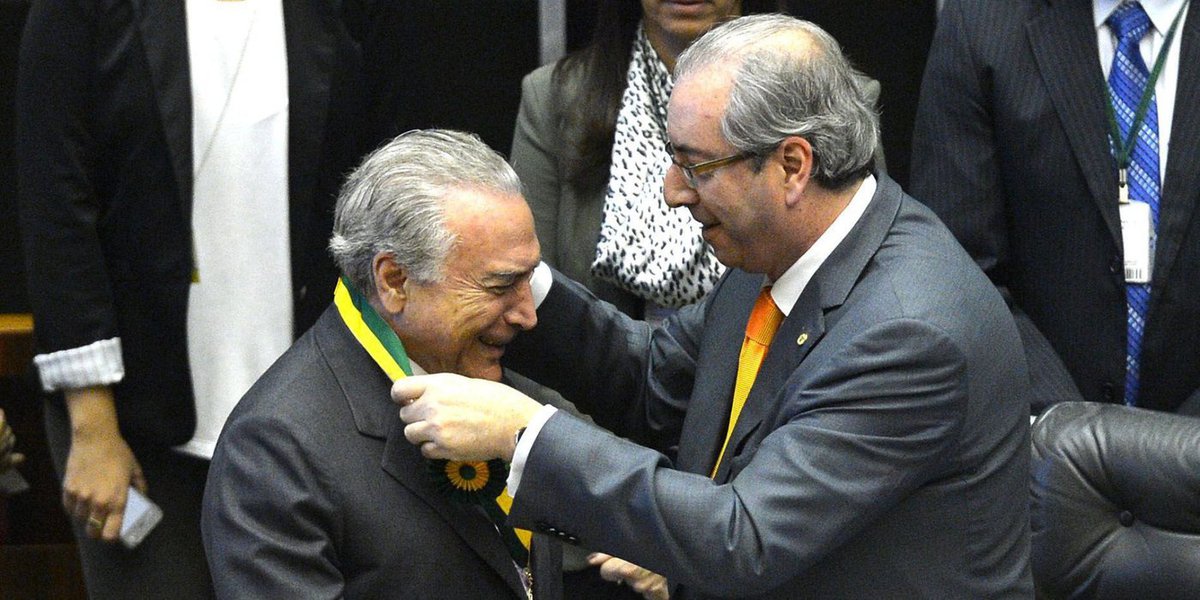 "Há algumas semanas, o esforço de Temer para atender as demandas de Cunha tem preenchido as páginas de jornais e corrido pela internet sem nenhuma surpresa", destaca o Jornal GGN, do jornalista Luis Nassif