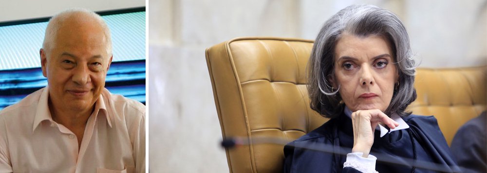 "A construção de narrativas jornalísticas duvidosas está longe de ser um problema exclusivo do submundo da internet. Ele também existe no mundo oficial da imprensa", diz o jornalista Gabriel Priolli, ao comentar uma fala recente da presidente do Supremo Tribunal Federal, Carmen Lúcia; "De fato, Ministra Carmem Lúcia, é possível construir narrativas sobre fatos que não aconteceram. Hoje e sempre. O que parece impossível é a grande imprensa desembarcar do denuncismo compulsivo, que a leva a sugerir crime em tudo, até onde ele não existe"