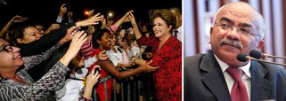 Câmara Legislativa do Distrito Federal irá conceder a Dilma Rousseff, que foi afastada em maio da Presidência da República por meio de um impeachment, irá receber o título de cidadã honorária de Brasília; para o deputado Chico Vigilante (PT-DF), autor da proposta, o título ajuda a "reparar os danos causados a Dilma com o impeachment"; "A Dilma é uma mulher guerreira, que tem uma folha de serviço extraordinária ao povo brasileiro", afirmou 