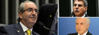 "Nesta quarta-feira (12/10), faz exatamente um mês que a Câmara dos Deputados cassou o mandato de Eduardo Cunha (PMDB), o herói dos 'coxinhas', e auxiliar direto de Michel Temer", diz o deputado Paulo Pimenta (PT-RS); "Sem foro privilegiado, a expectativa era de que Cunha não escaparia das mãos da Justiça, que se autoproclama a salvadora da pátria nestes tempos estranhos em que vivemos. Mas não foi o que aconteceu! Cunha vai bem, obrigado", afirma; "O tempo mostra que Romero Jucá sabia muito bem o que dizia. De fato, o governo Temer conseguiu 'estancar a sangria' e proteger os corruptos"