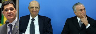 Apoiador do golpe contra Dilma Rousseff, senador tucano Ricardo Ferraço já questiona política econômica do presidente interino Michel Temer; no dia seguinte à aprovação do projeto de reajuste salarial do funcionalismo que terá um impacto de R$ 25 bilhões para o Tesouro Nacional, disse: "Parece que a ficha não caiu. A situação é de colapso, mas estamos brincados de pique à beira do vulcão. Estamos numa marcha da insensatez"; segundo ele, o ministro da Fazenda, Henrique Meirelles, está sendo político demais: “Ora recebemos a informação de que o quadro é dramático. Ora de que cabe tudo no déficit. Está faltando uma conversa clara”