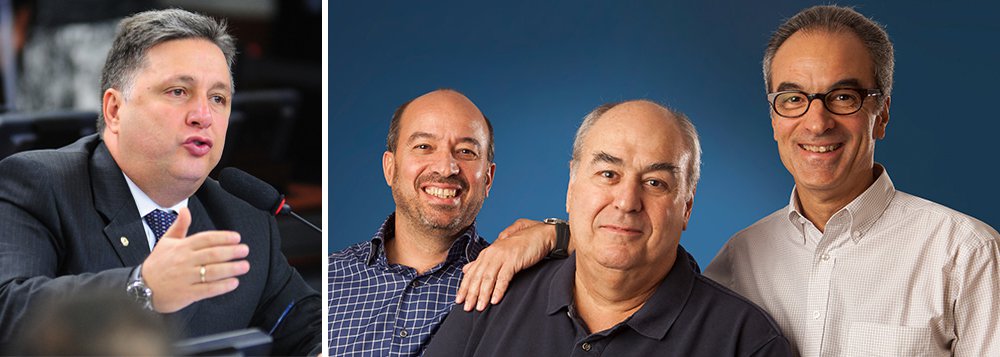 Poucos dias antes de ser preso pela Polícia Federal, sob acusação de usar dinheiro público para compra de votos nas eleições municipais de Campos, o ex-governador do Rio de Janeiro Anthony Garotinho (PR) fez uma uma grave acusação contra o jornal O Globo, da família Marinho; "Não há outro estado no Brasil onde tenha havido tanta corrupção como no Rio de Janeiro. Querer dizer agora, como O Globo vem tentando insinuar, que recebeu só no período de Cabral 2 bilhões de reais em propaganda, que tudo em culpa da crise internacional e da queda do petróleo, não é não"