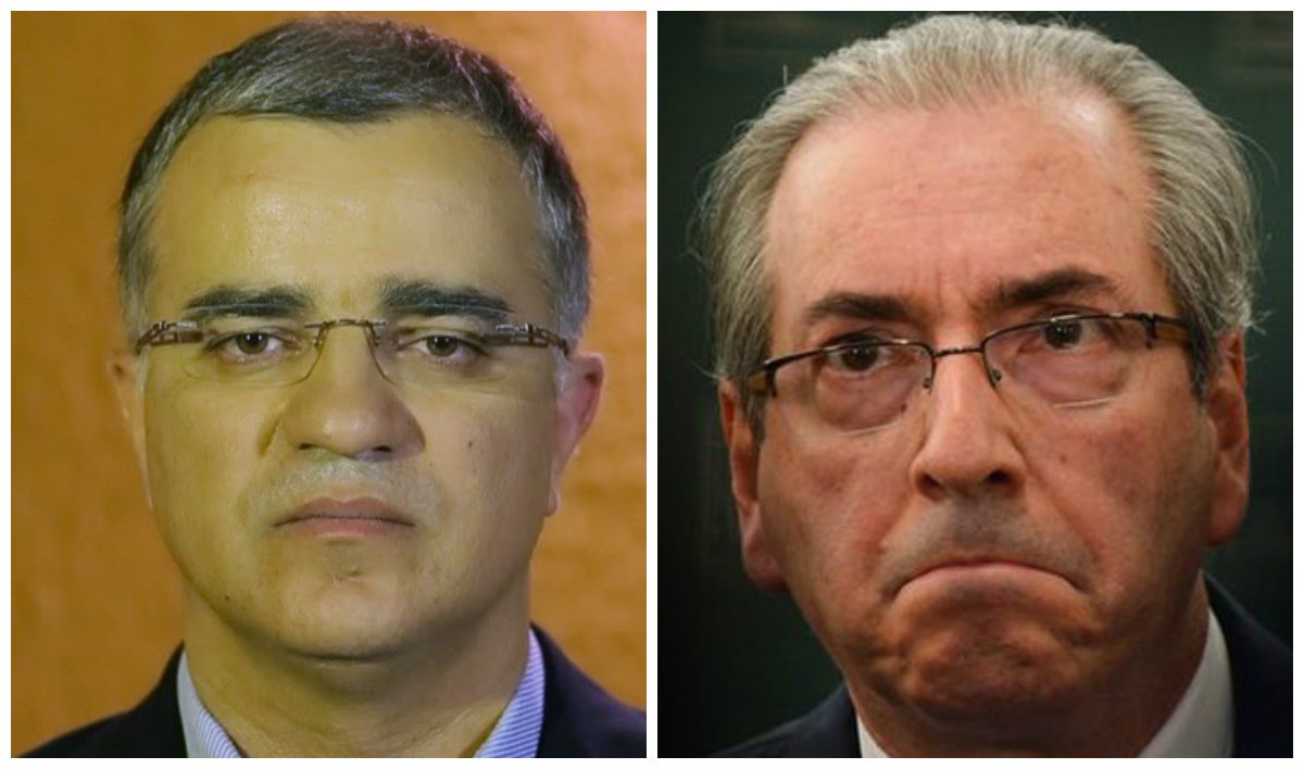 "Há movimento de bastidor para decidir primeiro destino de Dilma", diz o jornalista Kennedy Alencar, que faz um alerta ao novo presidente da Câmara; "Postegar a cassação de Cunha para depois do impeachment de Dilma é uma manobra que deveria ser impedida pelo presidente da Câmara, Rodrigo Maia, que tem o poder de colocar o caso em votação. Essa decisão será um grande teste para Maia viabilizar ou afundar sua gestão no comando da Casa"