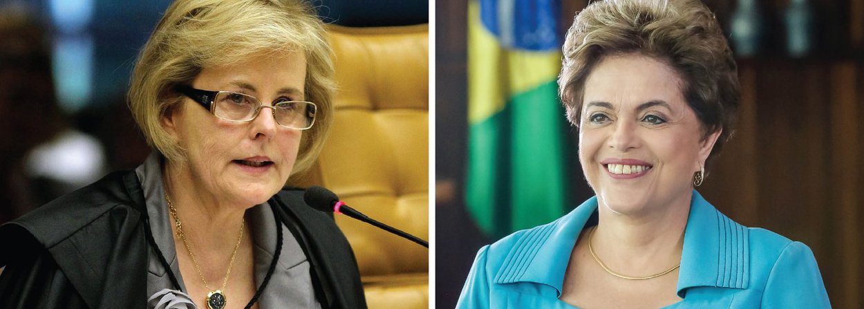Ministra do Supremo Tribunal Federal determinou o arquivamento da interpelação criminal aberta por ela contra a presidente eleita Dilma Rousseff por ela afirmar em discursos que o processo de impeachment é um "golpe de estado"; em resposta ao questionamento, o advogado José Eduardo Cardozo, que defende a presidente, afirmou que o processo de impeachment seria um golpe porque as condutas que são imputadas como crimes de responsabilidade não são atos ilícitos que atentam contra a Constituição; "O nome que se dá a uma ruptura institucional e democrática como esta, na ciência política, é 'golpe de Estado'", afirmou