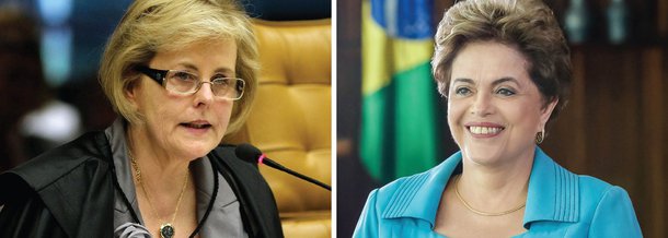 Ministra do Supremo Tribunal Federal determinou o arquivamento da interpelação criminal aberta por ela contra a presidente eleita Dilma Rousseff por ela afirmar em discursos que o processo de impeachment é um "golpe de estado"; em resposta ao questionamento, o advogado José Eduardo Cardozo, que defende a presidente, afirmou que o processo de impeachment seria um golpe porque as condutas que são imputadas como crimes de responsabilidade não são atos ilícitos que atentam contra a Constituição; "O nome que se dá a uma ruptura institucional e democrática como esta, na ciência política, é 'golpe de Estado'", afirmou