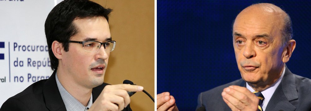 Jornalista Luís Nassif afirmou nesta sexta-feira, 28, que o avanço das investigações da operação Lava Jato esbarraram no "poder real" da elite brasileira; "Daqui para frente irão se confrontar com as verdadeiras estruturas de poder, o pacto tácito entre mídia, lideranças tucanas, a PGR e os Ministros mais combativos do STF. E perceberão a diferença entre bater em um governo inerte e investir contra o poder real", afirma