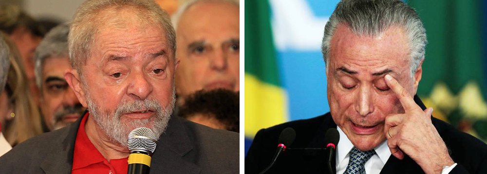 Existe apenas um candidato viável das forças progressistas a Presidente da República, que é Luiz Inácio Lula da Silva. Esta é a razão do ataque quotidiano e incessante dos órgãos da grande mídia a Lula, com a orquestração cuidadosa dos vazamentos de delações não comprovadas.