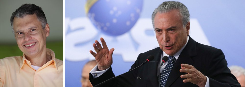 "Pedalada fiscal é apenas pretexto. O motivo para o impeachment de Dilma Rousseff é político. É o que diz o próprio Michel Temer!", aponta o jornalista Fernando Molica, com passagens por ‘Fantástico’, ‘Folha de S. Paulo’, ‘Estado de S. Paulo’, ‘O Globo’ e ‘O Dia’, em entrevista a Renato Dias; confira