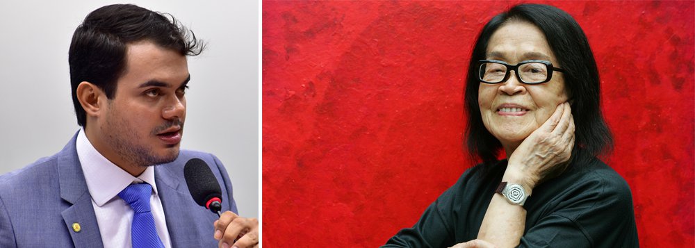 Menos de uma semana após a composição do colegiado formado por 30 parlamentares, a CPI da Lei Rouanet já começou causando polêmica, com a gafe cometida pelo deputado Expedito Netto (PSD/RO), que pediu a convocação da artista plástica japonesa naturalizada brasileira Tomie Ohtake – morta em 2015, aos 101 anos