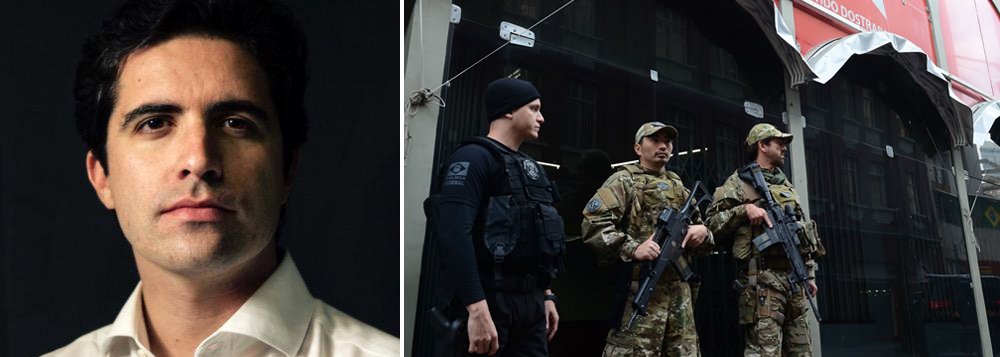 “Para o governo interino, a prisão de Paulo Bernardo vai abalar o moral da tropa dilmista. A ação ocorre num momento em que o noticiário policial se voltava contra o PMDB de Michel Temer. Por isso, a desgraça do ex-ministro foi motivo de comemoração discreta no Planalto”, diz o colunista Bernardo Mello Franco; em nota, o PT sugeriu uma ação coordenada para encobrir "fatos gravíssimos de corrupção que atingem diretamente o governo"