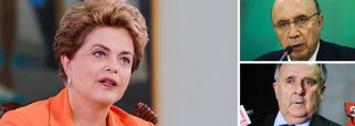 Ao qualificar o ministro Henrique Meirelles como "competente", em entrevista à Rádio Capital, de São Paulo, na última terça-feira 12, a presidente eleita Dilma Rousseff sinalizou que poderá mantê-lo, caso o impeachment seja derrubado no Senado; um dos senadores que defende a permanência de Meirelles é Cristovam Buarque (PPS-DF)