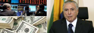 Ao contrário dos prognósticos de mercado, o mês de maio chegou ao fim com o dólar como o melhor investimento do mês e a Bovespa o pior; isso significa que, ao contrário do que se dizia, o governo interino de Michel Temer, mesmo com Henrique Meirelles na Fazenda, não trouxe de volta a credibilidade; sem a força das urnas e sem uma base sólida e confiável no Congresso, Temer adiou reformas estruturais e já prepara um pacote de reajustes aos servidores públicos, para tentar conquistar alguma legitimidade; mercado pode ter comprado gato por lebre
