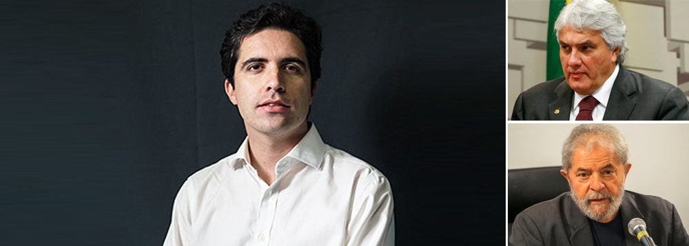 "No curto prazo, o recebimento da denúncia deve atrapalhar a atuação do ex-presidente nas disputas municipais. Mais adiante, pode abrir caminho para tirá-lo do jogo em 2018. Os adversários já torcem abertamente para que ele seja barrado pela Lei da Ficha Limpa, caso sofra uma condenação em segunda instância até lá", diz o jornalista Bernardo Mello Franco, sobre a denúncia contra Lula aberta a partir da delação de Delcídio Amaral; ele lembra, no entanto, que o ex-senador pode voltar a ser preso