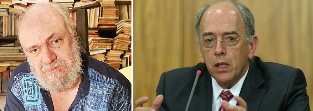 Em seu artigo publicado neste domingo, o compositor Aldir Blanc, autor de clássicos da MPB, critica o presidente interino da Petrobras, que estaria vendendo a preço vil a riqueza brasileira; confira