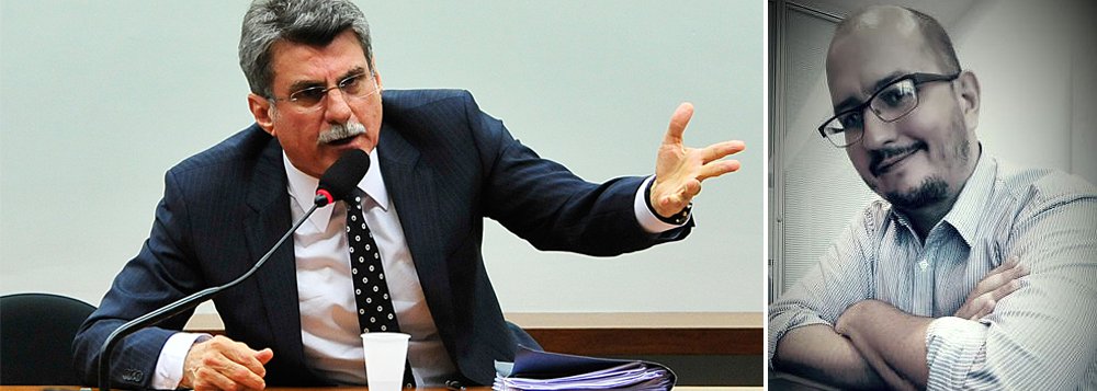 "Jucá foi pego planejando derrubar a presidente da república para ajudar gente a fugir da cadeia", diz o colunista Celso Rocha de Barros; "a cada áudio vazado fica mais difícil ver a guerra do impeachment como uma guerra entre honestos e ladrões"