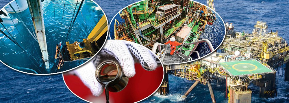 A produção média de petróleo da Petrobras no Brasil atingiu 2,24 milhões de barris/dia em setembro; crescimento de 8,8% em relação ao mesmo período do ano passado; produção total, incluindo gás e petróleo, no Brasil e no exterior, atingiu 2,88 milhões de barris de óleo equivalente por dia (boed), crescimento de 1,4 por cento na comparação com agosto; segundo a companhia, o novo recorde histórico foi impulsionado pela extração no pré-sal, cuja operação o governo de Michel Temer desobrigou a participação da Petrobras
