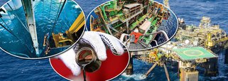 A produção média de petróleo da Petrobras no Brasil atingiu 2,24 milhões de barris/dia em setembro; crescimento de 8,8% em relação ao mesmo período do ano passado; produção total, incluindo gás e petróleo, no Brasil e no exterior, atingiu 2,88 milhões de barris de óleo equivalente por dia (boed), crescimento de 1,4 por cento na comparação com agosto; segundo a companhia, o novo recorde histórico foi impulsionado pela extração no pré-sal, cuja operação o governo de Michel Temer desobrigou a participação da Petrobras