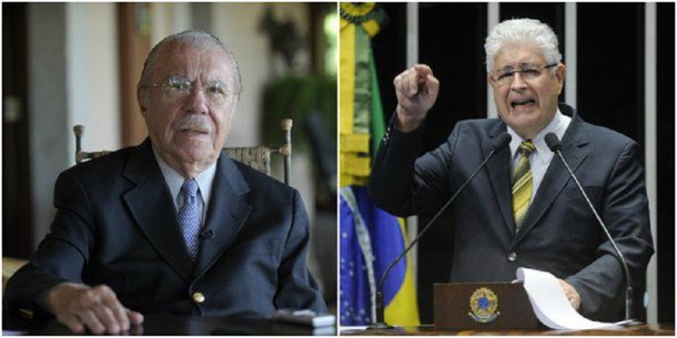 Ex-presidente José Sarney disse em carta endereçada ao senador Roberto Requião (PMDB-PR), após a votação do golpe, que não sente nenhuma saudade do Senado; “Não sinto saudade do Senado, mas sinto falta dos amigos, como você, uma das poucas inteligências de que a gente podia desfrutar na troca de ideias”; Sarney mandou a carta para agradecer Requião pela comparação que fez de seu governo (1985-1989) com o do ilegítimo Michel Temer (PMDB) em discurso no Senado, no começo de agosto