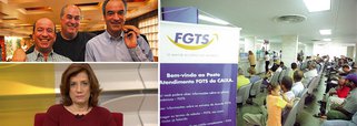 Jornal dos irmãos Marinho diz que vem em bom momento a mobilização de bancos privados para propor a quebra do monopólio da Caixa Econômica na administração dos bilhões do Fundo de Garantia (FGTS); “Além de o trabalhador poder receber uma remuneração mais elevada na sua conta, hoje abaixo da inflação, criam- se obstáculos para indicações políticas na CEF”, diz; já a colunista Miriam Leitão acrescenta que “a competição entre gestores pode ser um bom começo para o debate de como dar mais poderes ao detentor da conta de FGTS”