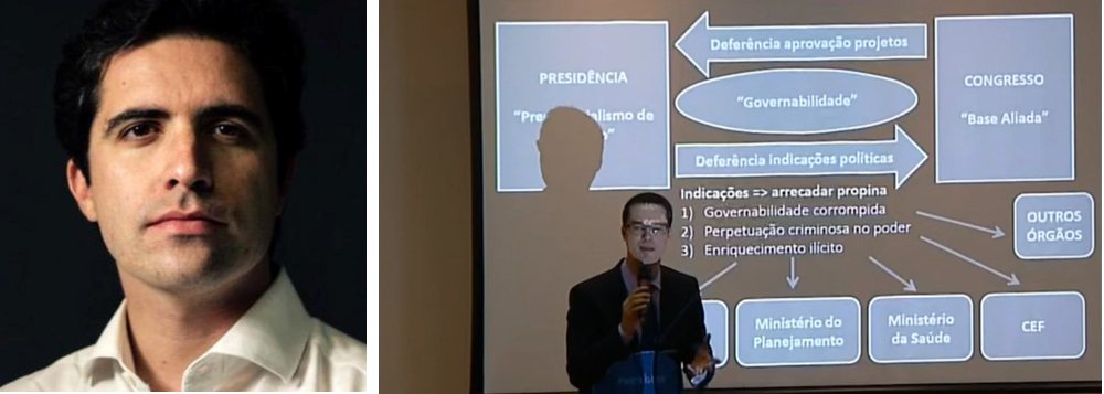 "A força-tarefa parece não ter provas suficientes para sustentar que o ex-presidente era o líder de uma organização criminosa que usava as horas vagas para governar o país. Para bancar essa acusação, Dallagnol e seus colegas precisariam apresentar menos frases de efeito e mais evidências", diz o colunista Bernardo Mello Franco