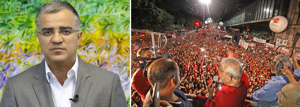 "Se Lula for condenado na primeira instância da Justiça Federal, o recurso caberá ao Tribunal Regional Federal de Porto Alegre, que tem uma tradição de confirmar quase todas as sentenças de Moro", diz o colunista Kennedy Alencar; "É provável uma condenação tanto em primeira quanto em segunda instância, o que enquadraria Lula na Lei da Ficha Limpa e inviabilizaria uma eventual candidatura do petista em 2018"