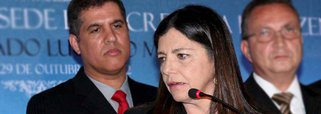O MP-MA ingressou com uma Ação Civil Pública por ato de improbidade administrativa contra Cláudio José Trinchão Santos, ex-secretário de Estado da Fazenda, e Akio Valente Wakiyama, que ocupou os cargos de secretário adjunto da Administração Tributária e de chefe da pasta da Fazenda; foi apurado pelo órgão que, de 2010 a 2014, no governo Rosean Sarney, os ex-gestores concederam 33 regimes especiais de tributação irregulares, beneficiando 190 empresas; de acordo com relatório do Núcleo de Estudos Econômico-Fiscais da própria Secretaria de Estado da Fazenda, as renúncias fiscais irregulares representaram uma perda de R$ 410, 5 milhões aos cofres do Estado do Maranhão