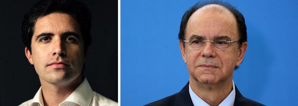 "A censura do doutor Lozardo é preocupante porque sugere que o novo regime está disposto a barrar estudos que contrariem suas teses. Se a regra prevalecer no Ipea, pode se alastrar para o IBGE e as universidades federais. Em outros tempos, a tentativa de submeter órgãos técnicos à vontade política do governo era chamada de aparelhamento", diz Bernardo Mello Franco, ao comentar a censura imposta por Ernesto Lozardo, presidente do Ipea indicado por Michel Temer, a um estudo técnico que aponta as perdas bilionárias que Saúde enfrentará com a PEC 241