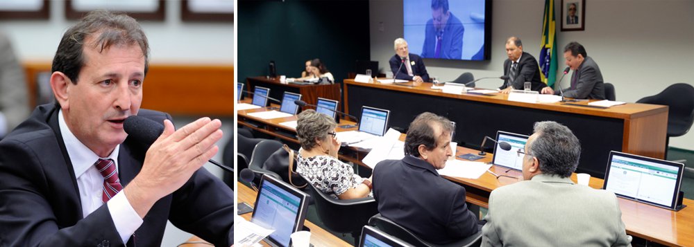 "Desde o começo, sabíamos que se tratava de uma CPI meramente política, criada unicamente para tentar convencer a opinião pública sobre um suposto mal funcionamento dos órgãos vinculados às políticas de reforma agrária e de garantia dos direitos das populações tradicionais. Só não imaginávamos que eles iriam reproduzir na Câmara, de forma institucional, a violência que eles utilizam no campo", criticou o deputado Nilto Tatto (PT-SP), coordenador da bancada petista na CPI