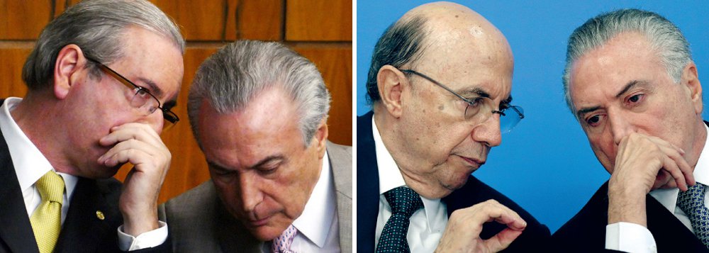 "A antecipação da volta do presidente Michel Temer do Japão e o silêncio sepulcral do Palácio do Planalto diante da prisão de Eduardo Cunha evidenciam o óbvio: o novo homem-bomba da República, agora detido preventivamente em Curitiba, representa sim uma ameaça à sobrevivência do  atual governo", diz o jornalista Leonardo Attuch, editor do 247; no entanto, ele argumenta que o maior problema de Temer, que pode potencializar revoltas sociais, é o estado calamitoso da economia; "o que pode realmente complicar a situação de Temer é a demora para apresentar resultados palpáveis", diz ele, lembrando o avanço rápido do desemprego e a deterioração das contas públicas na gestão de Henrique Meirelles