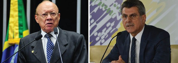 O presidente do Conselho de Ética do Senado, João Alberto (PMDB-MA), decidiu nesta terça-feira (7) arquivar a representação que pedia a cassação do mandato do senador Romero Jucá (PMDB-RR) por suspeita de tentar interferir na Operação Lava Jato; “Decidi pelo indeferimento, não tomo conhecimento, não tem documentos que instruam a representação. Não tem nada [na representação]. Arquivei a representação por falta de documentos comprobatórios, não tem nenhum documento. Só cita recortes de jornais”, disse o senador João Alberto; o autor do pedido, o senador Telmário Mota (PDT-RR) irá recorrer