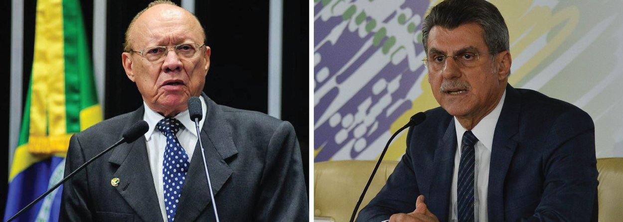 O presidente do Conselho de Ética do Senado, João Alberto (PMDB-MA), decidiu nesta terça-feira (7) arquivar a representação que pedia a cassação do mandato do senador Romero Jucá (PMDB-RR) por suspeita de tentar interferir na Operação Lava Jato; “Decidi pelo indeferimento, não tomo conhecimento, não tem documentos que instruam a representação. Não tem nada [na representação]. Arquivei a representação por falta de documentos comprobatórios, não tem nenhum documento. Só cita recortes de jornais”, disse o senador João Alberto; o autor do pedido, o senador Telmário Mota (PDT-RR) irá recorrer